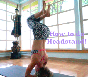 How To Do Headstand