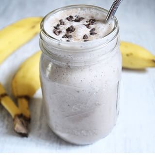cacao coco milkshake