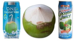 coconut waters