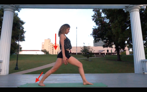 Courtney Bell Yoga