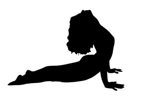 Yoga Current Icon Logo Design