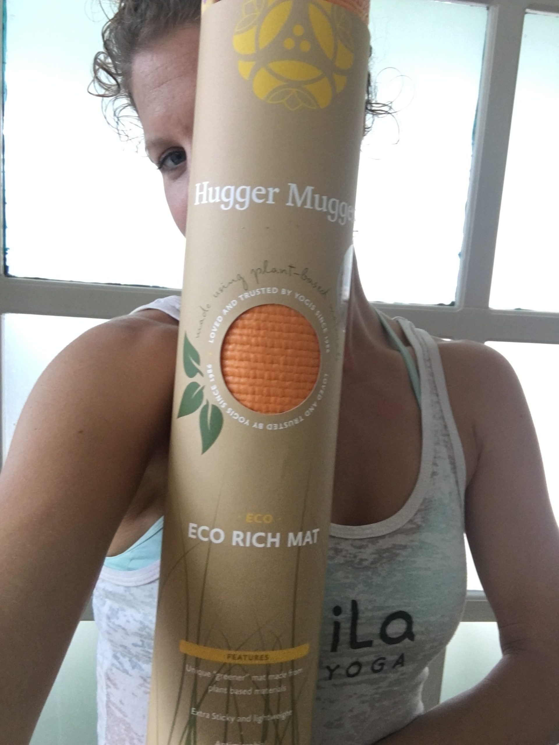Courtney Bell Yoga Mat