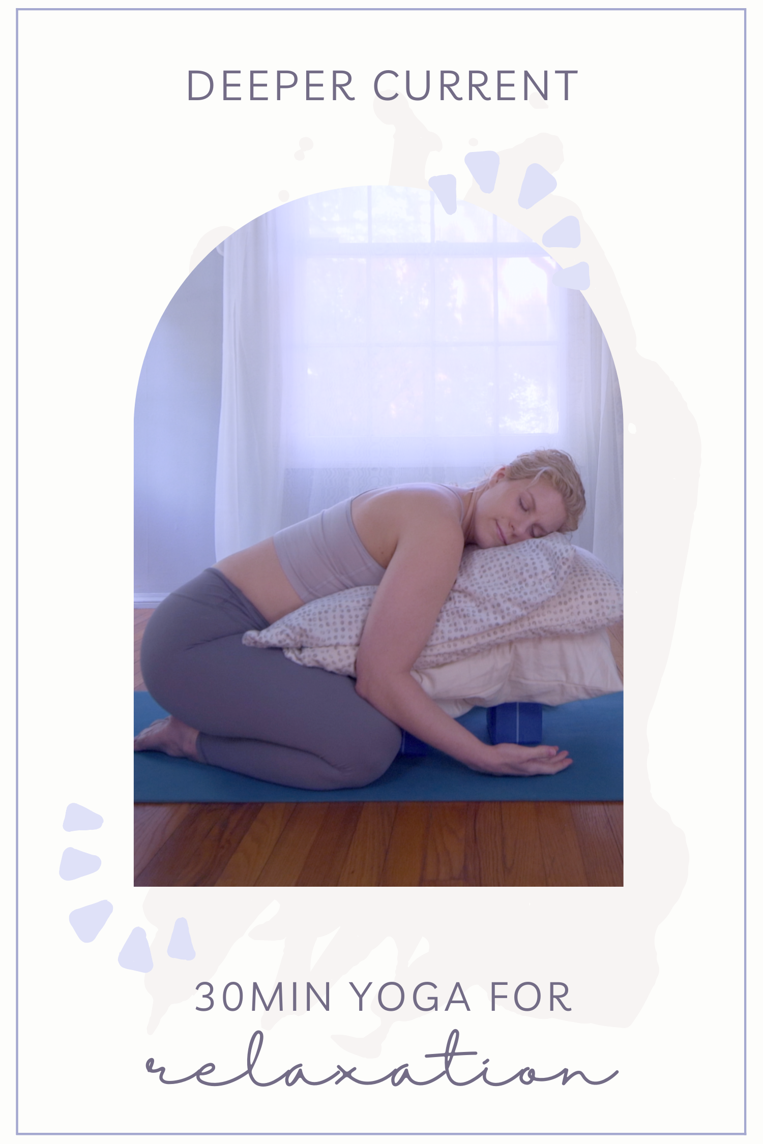 Yoga for Relaxation Deeper Studies In Yoga