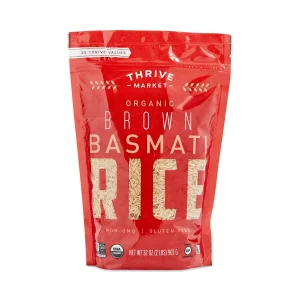 Basmati Rice Kitchari