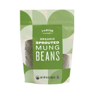 Mung beans Kitchari