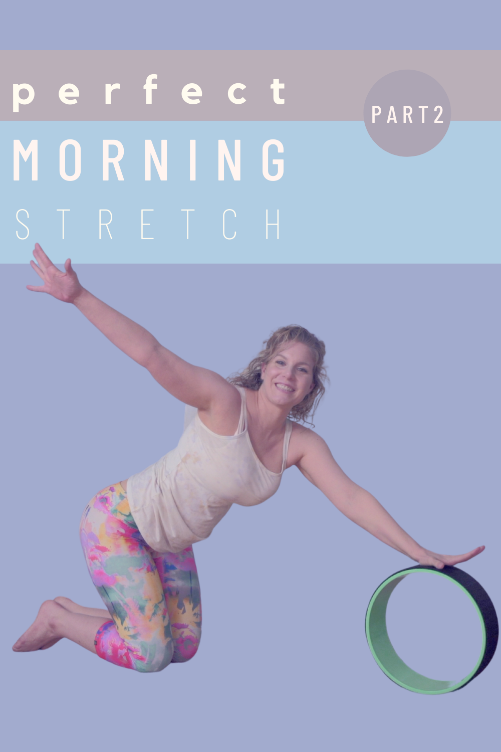 Morning Yoga Series - Rotation
