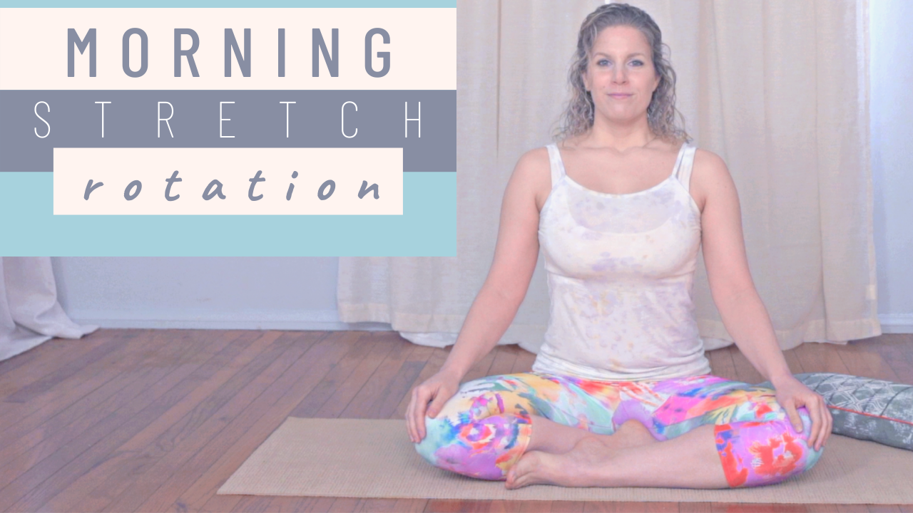 Morning Yoga Series Rotation