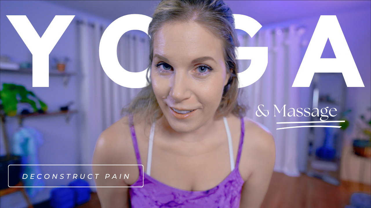 Yoga And Massage For Freedom