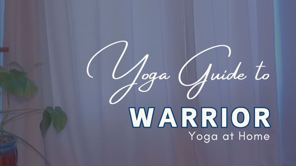 Courtney Bell Yoga Guide to Warrior